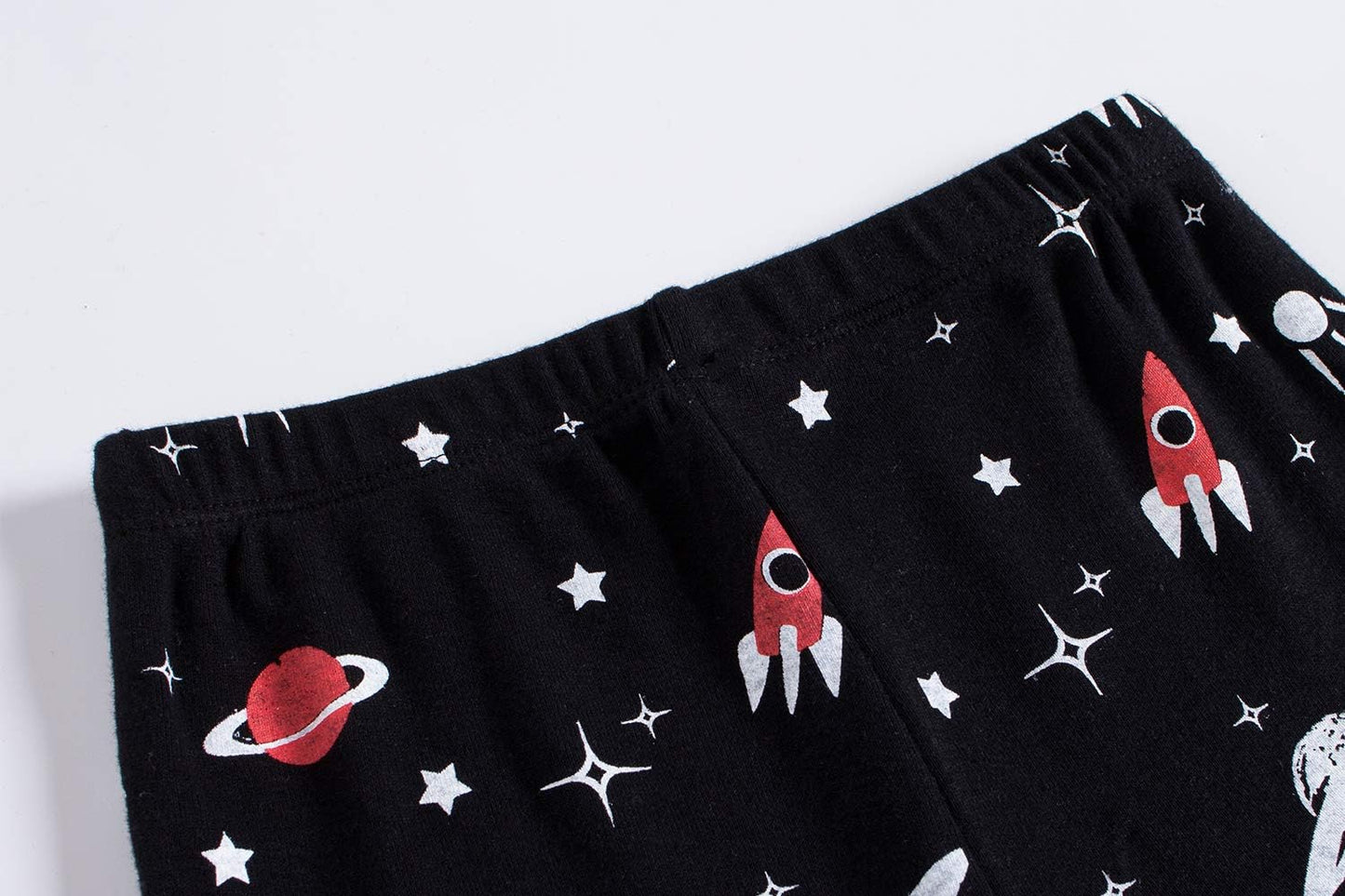 Boy Pajamas Long Sleeve Cotton Kids Clothes Toddler Boys Sleepwear
