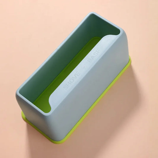 Wood Handle Metal Cat Litter Shovel