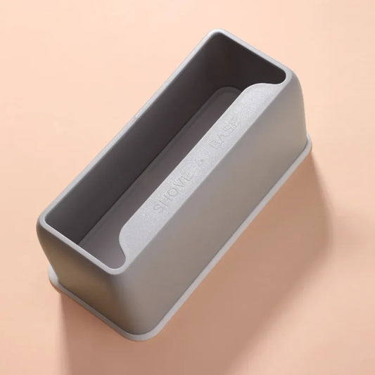 Wood Handle Metal Cat Litter Shovel