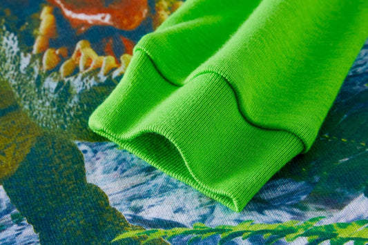 Pajamas for Boys Dinosaur Rocket Space 4-Piece Pjs Long Sleeve Sets Sleepwear 2-12 Years