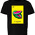 La Sandia Watermelon Loteria Card Mexican Bingo Youth Kids Girl Boy T-Shirt