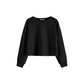 Girls' Crop Sweatshirt