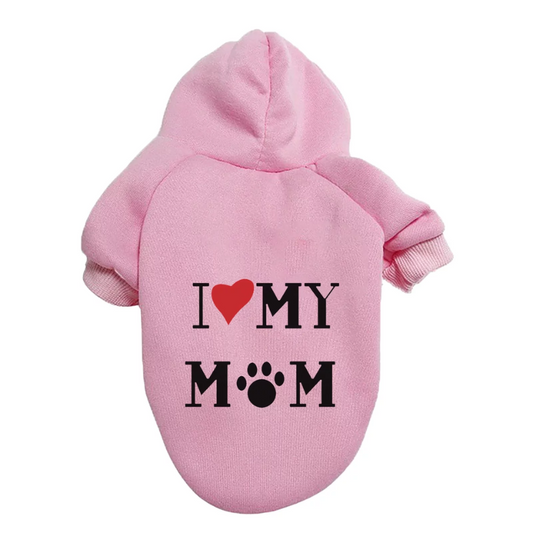 Cute Puppy Hoodie