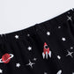 Boy Pajamas Long Sleeve Cotton Kids Clothes Toddler Boys Sleepwear