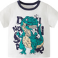 Dino Cool Toddler Tee