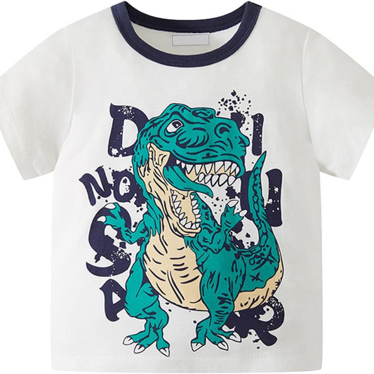 Dino Cool Toddler Tee