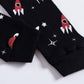 Boy Pajamas Long Sleeve Cotton Kids Clothes Toddler Boys Sleepwear