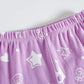 Little Girls Cotton Short Pajamas Summer Kids Clothes Toddler Toddler Pjs Sets