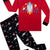Boy Pajamas Long Sleeve Cotton Kids Clothes Toddler Boys Sleepwear