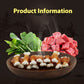 Chicken Wrapped Milk Bones 400g