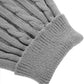 Small Dog Sweaters Knitted Pet Cat Warm Dog Sweatshirt Winter Clothes Kitten Puppy Sweater (Medium, Grey)