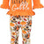 Girls Toddlers Kids Clothes 2Pc Long Sleeve Graphic Shirt with Leggings Set