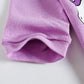 Little Girls Cotton Short Pajamas Summer Kids Clothes Toddler Toddler Pjs Sets