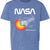 Space Shuttle Diagram NASA Approved Youth Kids Girl Boy T-Shirt