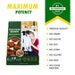 Dog Calcium Chicken Rawhide-Free Chews