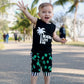 Toddler Baby Boy Summer Clothes Beaches Love Me Sleeveless Vest Tops+Shorts Kid Casual Outfits